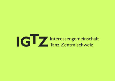 IG Tanz Zentralschweiz – Logo